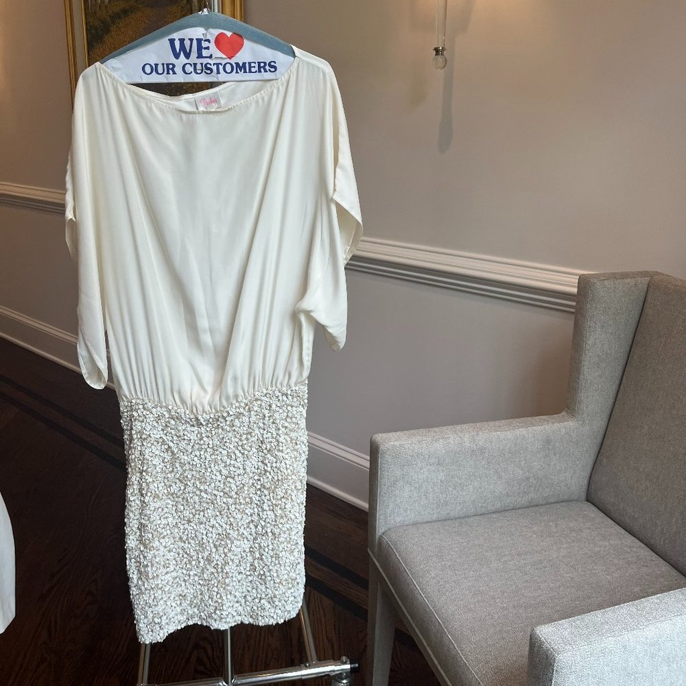 Parker Pearl Dress